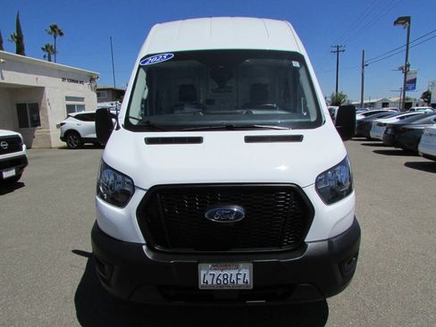 Used 2025 Ford Transit 250 148 High Roof w/ Load Area Protection Package RWD image 3