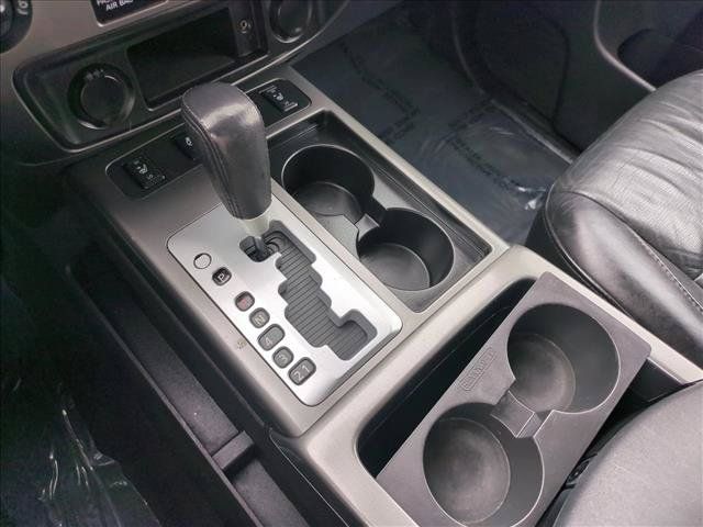 Used 2009 Nissan Armada LE w/ Technology Pkg AWD/4WD image 12