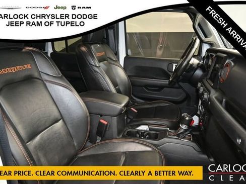 Used 2021 Jeep Gladiator Mojave AWD/4WD image 37