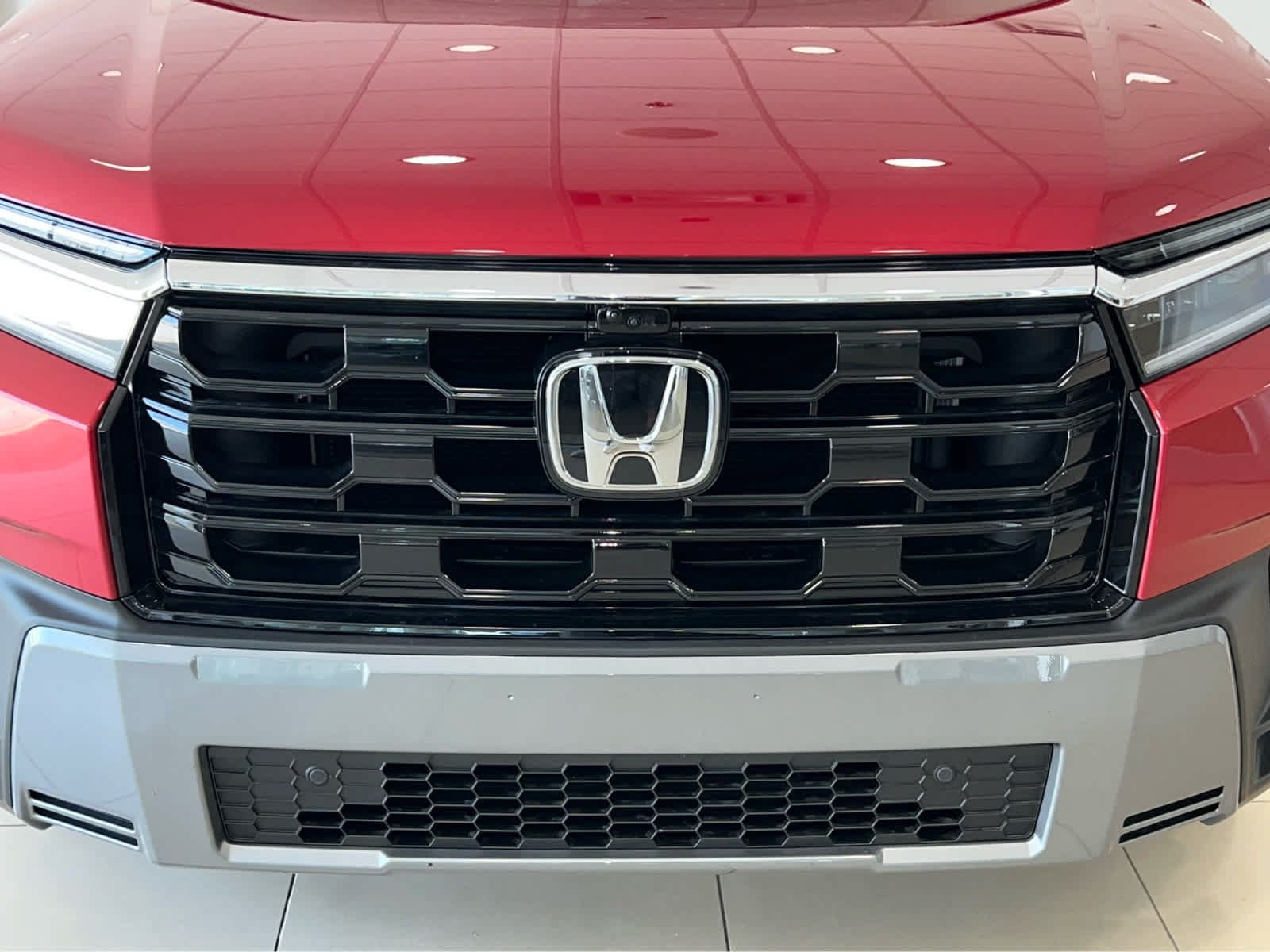 New 2026 Honda Pilot Touring image 4