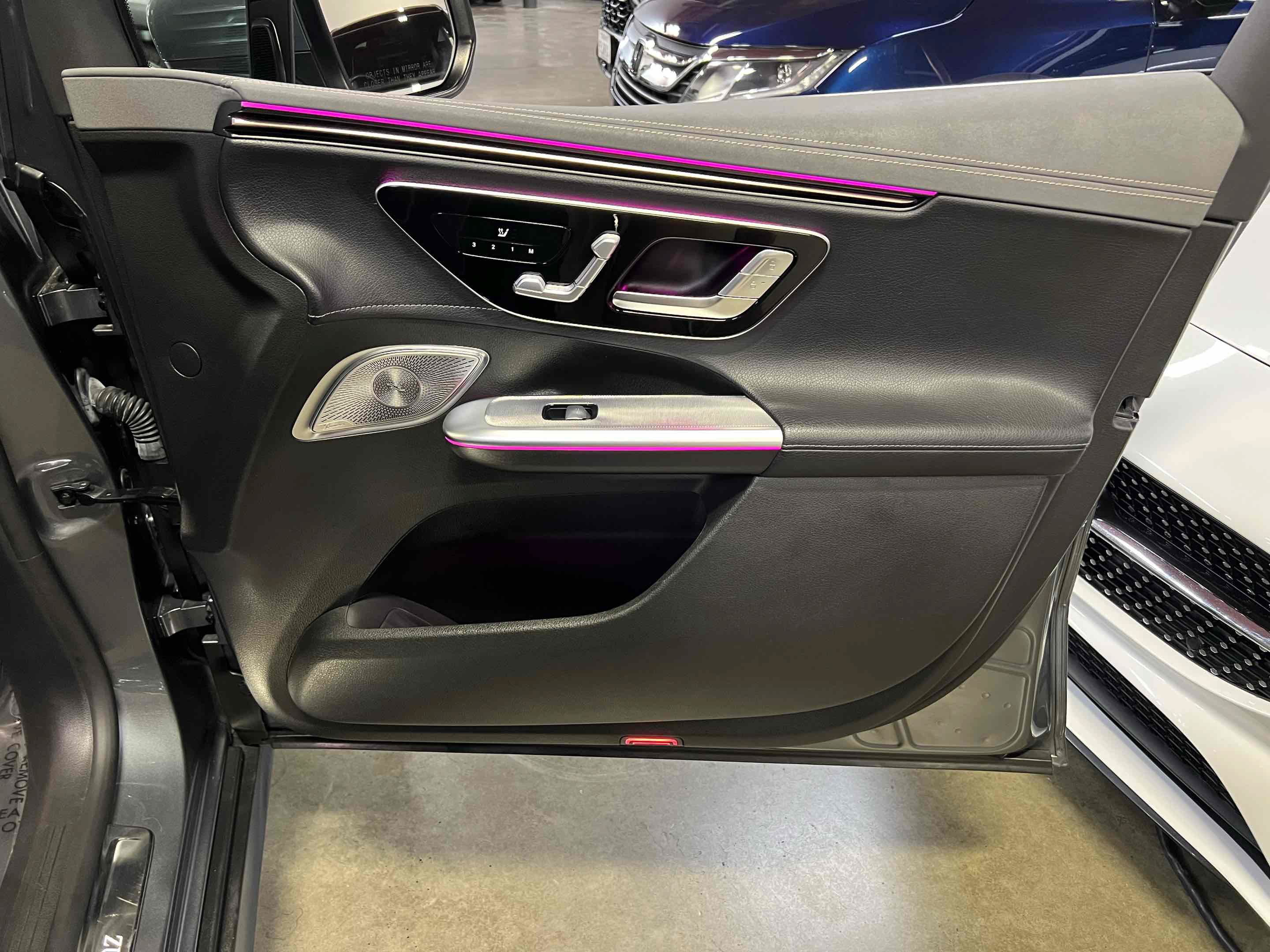 Used 2023 Mercedes-Benz EQE 350+ SUV image 68