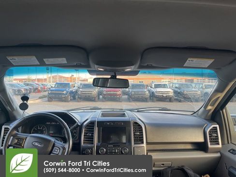 Used 2017 Ford F150 XLT w/ Equipment Group 301A Mid image 10