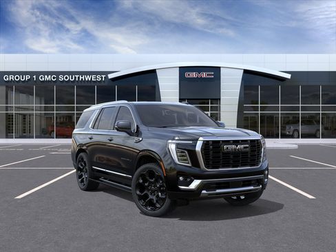 New 2026 GMC Yukon Denali AWD/4WD image 1