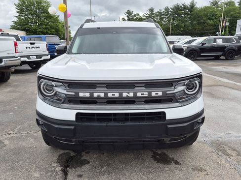 Used 2021 Ford Bronco Sport Big Bend AWD/4WD image 3