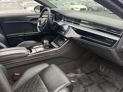Used 2020 Audi S8 L AWD/4WD image 7