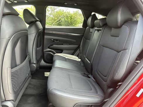 Used 2023 Hyundai Tucson N Line FWD image 18