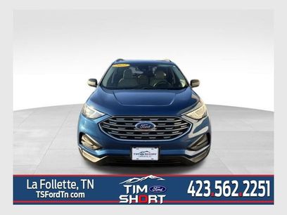 Used 2022 Ford Edge SE