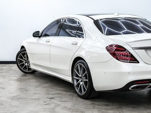 Used 2019 Mercedes-Benz S 450 S 450 image 10