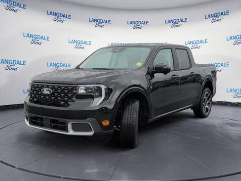 New 2026 Ford Maverick Lariat AWD/4WD image 11