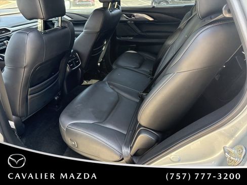 Used 2023 MAZDA CX-9 Grand Touring AWD/4WD image 8