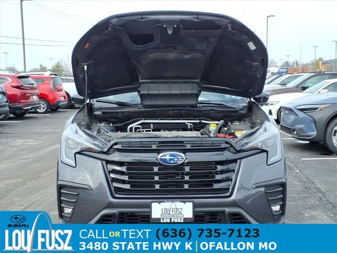 Certified 2025 Subaru Ascent Onyx Edition image 32