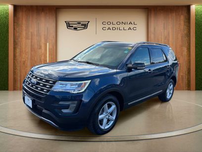 Used 2017 Ford Explorer XLT w/ Equipment Group 202A