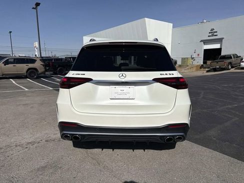 Used 2024 Mercedes-Benz GLE 53 AMG GLE 53 AMG image 3