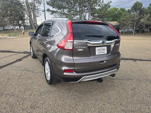 Used 2015 Honda CR-V EX-L image 4