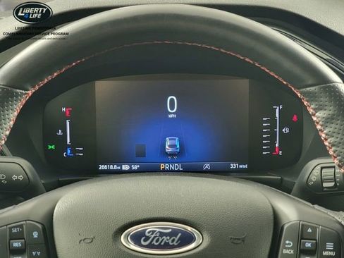 Used 2023 Ford Escape ST-Line w/ Tech Pack #1 AWD/4WD image 30