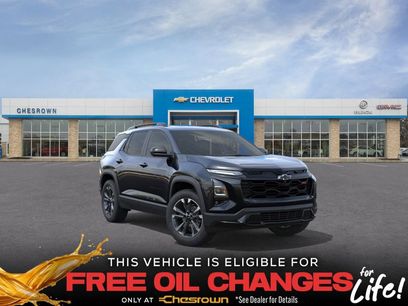 New 2026 Chevrolet Equinox RS w/ Convenience Package III