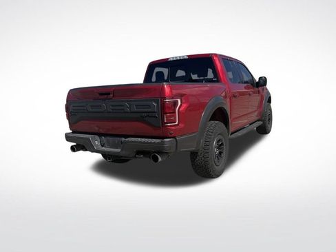 Used 2020 Ford F150 Raptor w/ Equipment Group 802A Luxury AWD/4WD image 5