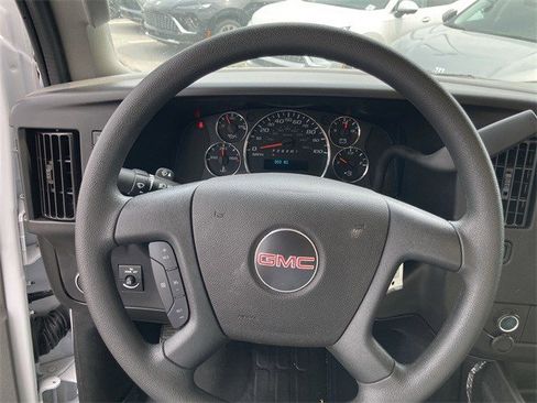 New 2025 GMC Savana 3500 w/ Power Convenience Package image 39