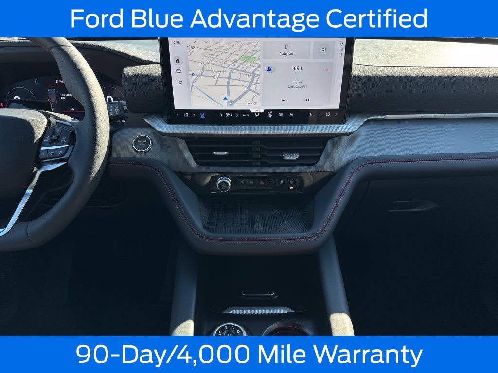 Certified 2025 Ford Explorer ST w/ Sun And Sound Package AWD/4WD image 21