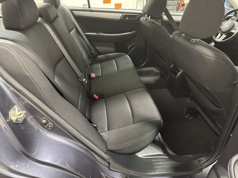 Used 2017 Subaru Legacy 2.5i Premium AWD/4WD image 18