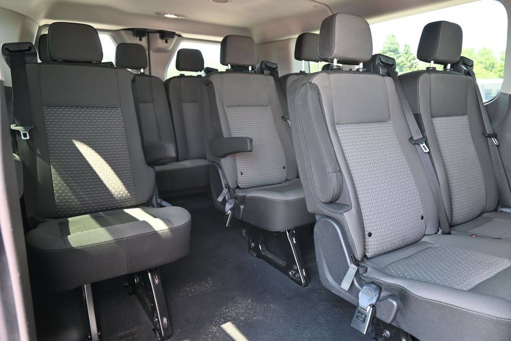 Used 2024 Ford Transit 350 XLT RWD image 20