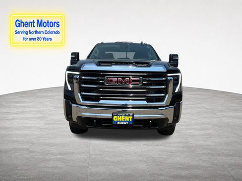 Used 2026 GMC Sierra 3500 SLE w/ SLE Value Package AWD/4WD image 9