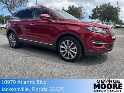 Used 2019 Lincoln MKC Reserve