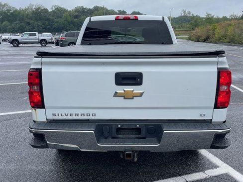 Used 2017 Chevrolet Silverado 1500 LT w/ All Star Edition AWD/4WD image 11