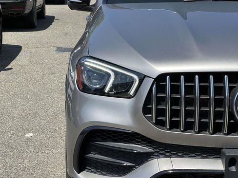 Used 2021 Mercedes-Benz GLE 53 AMG 4MATIC image 8