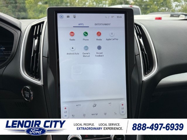 Certified 2024 Ford Edge SEL w/ Convenience Package AWD/4WD image 25