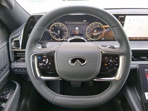 New 2026 INFINITI QX80 Autograph w/ Premium Cargo Package image 9