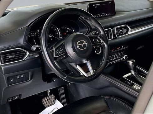 Used 2019 MAZDA CX-5 Grand Touring w/ GT Premium Package AWD/4WD image 14