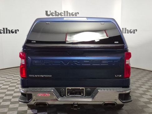 Used 2021 Chevrolet Silverado 1500 LTZ image 6