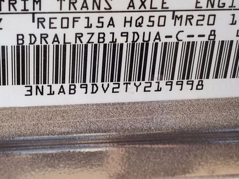 New 2026 Nissan Sentra SR w/ SR Premium Package image 16