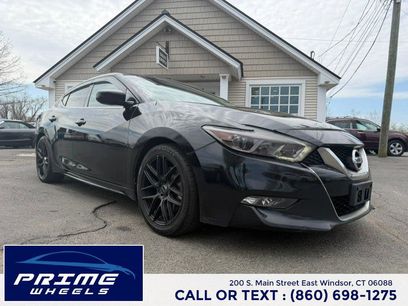 Used 2016 Nissan Maxima 3.5 S