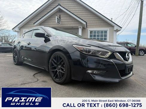 Used 2016 Nissan Maxima 3.5 S image 1