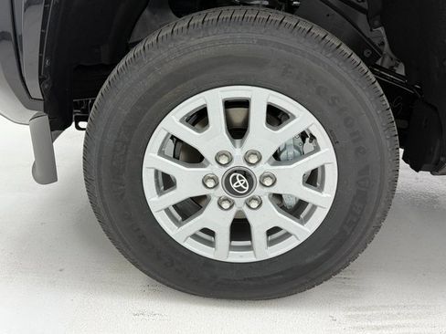 New 2026 Toyota Tacoma SR image 7
