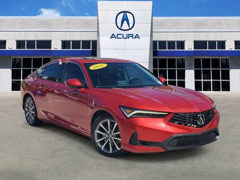Used 2025 Acura Integra FWD image 1