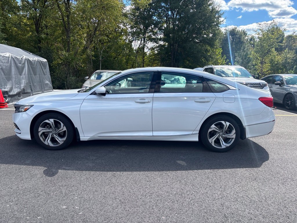 Used 2019 Honda Accord EX image 7