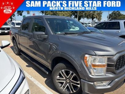 Used 2021 Ford F150 XL w/ STX Appearance Package