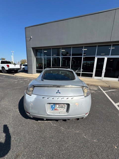 Used 2007 Mitsubishi Eclipse GS FWD image 3