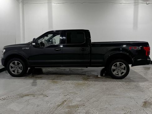 Used 2020 Ford F150 Lariat w/ Equipment Group 502A Luxury image 14