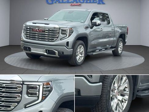 New 2026 GMC Sierra 1500 Denali w/ LPO, Black Badging Package image 11