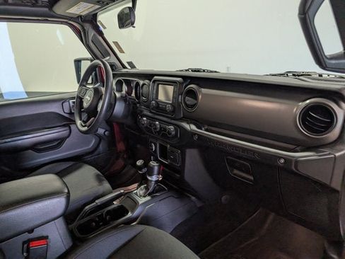 Used 2021 Jeep Wrangler Unlimited Sport AWD/4WD image 19