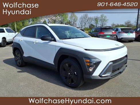 New 2026 Hyundai Kona SEL Sport FWD image 7