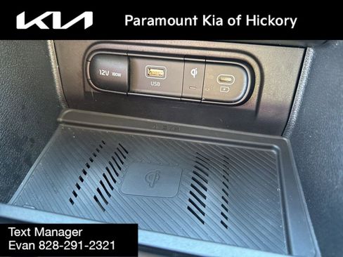 Used 2023 Kia Sportage EX image 27