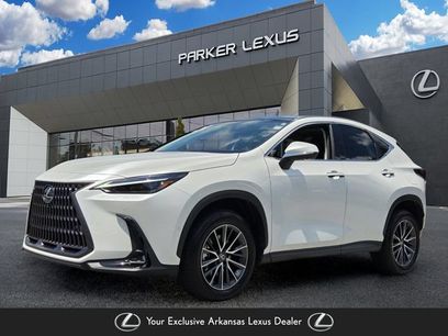 Used 2024 Lexus NX 350h AWD w/ Vision Package
