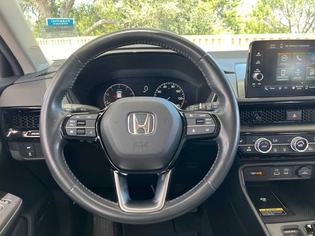 Certified 2023 Honda CR-V EX-L image 16