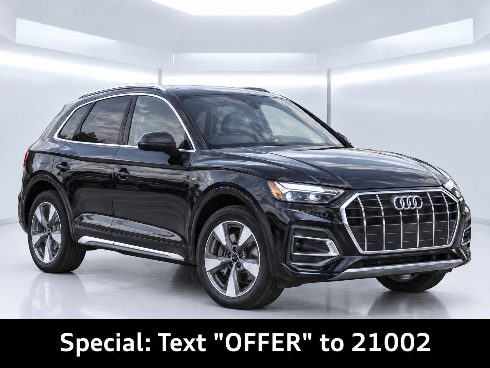 Certified 2024 Audi Q5 2.0T Premium Plus AWD/4WD image 6