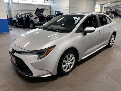 Used 2024 Toyota Corolla LE FWD image 7